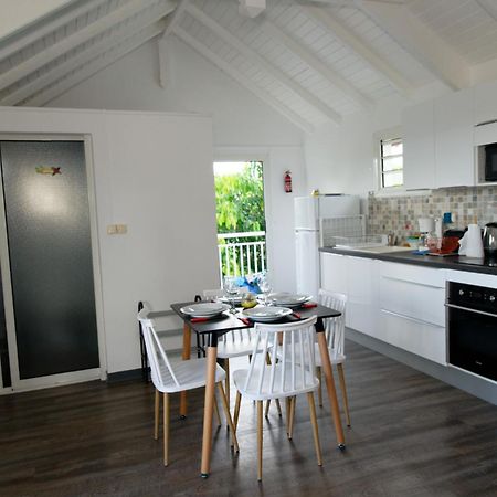 Les Saintes Sainte-Anne Apartment Ngoại thất bức ảnh
