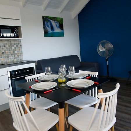 Les Saintes Sainte-Anne Apartment Ngoại thất bức ảnh