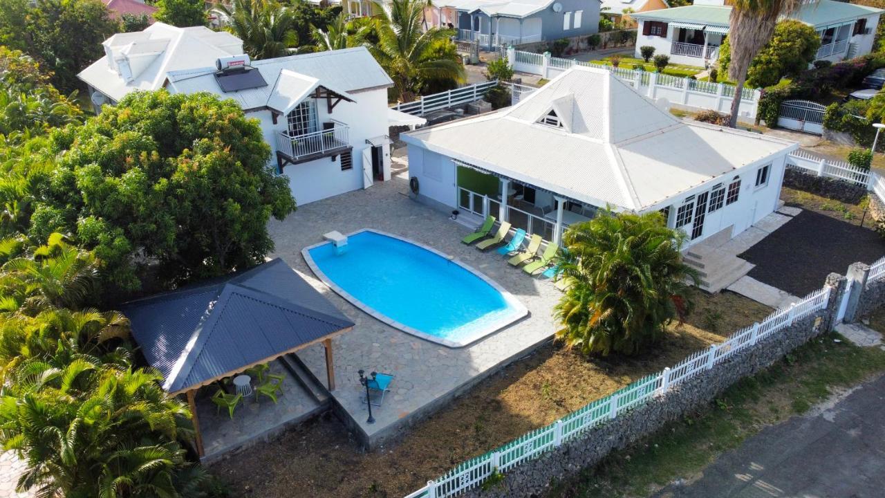 Les Saintes Sainte-Anne Apartment Ngoại thất bức ảnh