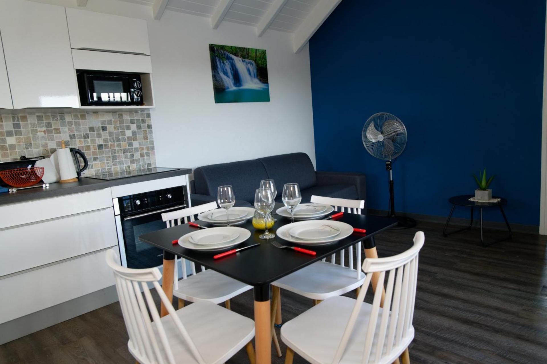 Les Saintes Sainte-Anne Apartment Ngoại thất bức ảnh