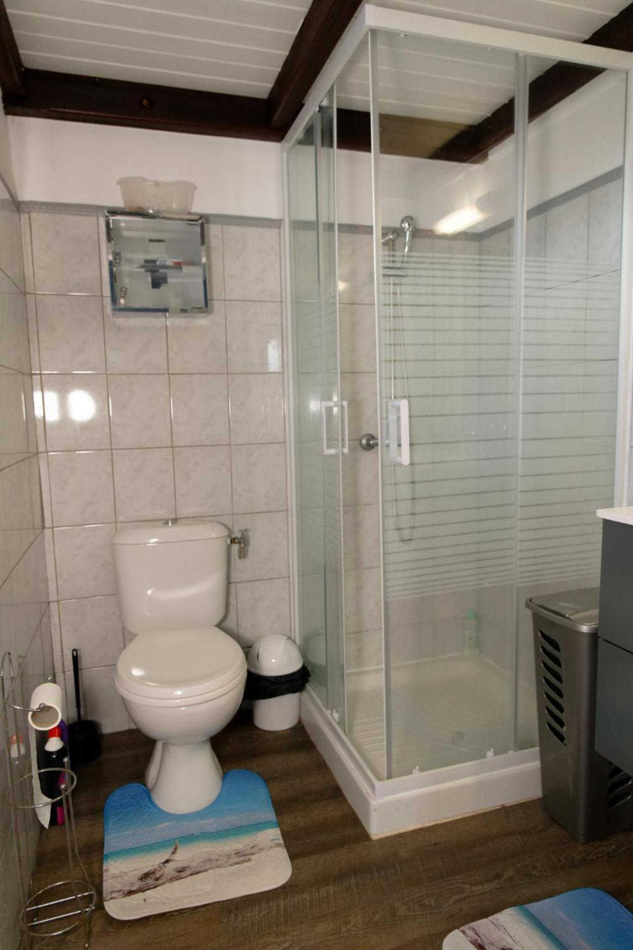 Les Saintes Sainte-Anne Apartment Ngoại thất bức ảnh