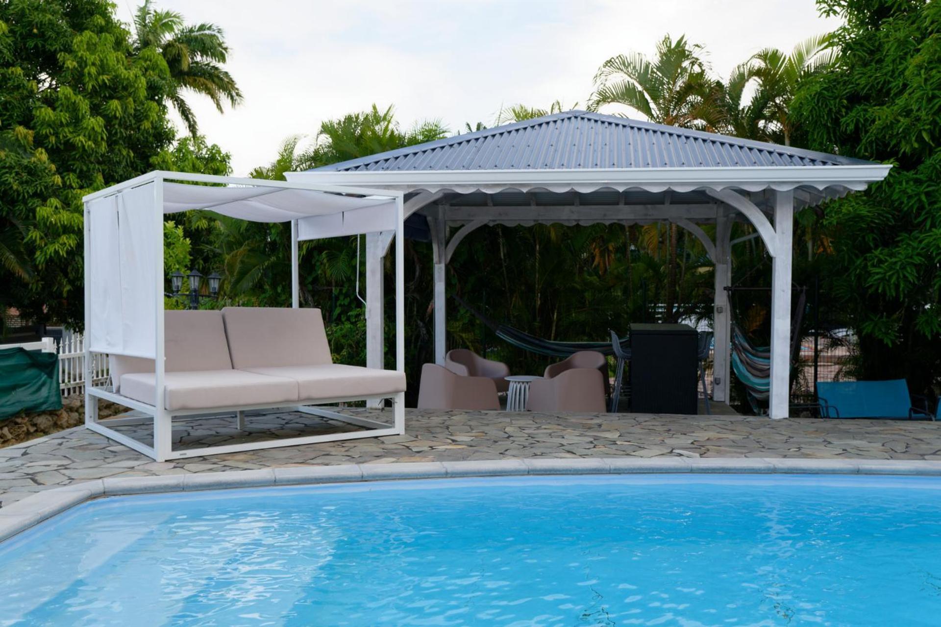 Les Saintes Sainte-Anne Apartment Ngoại thất bức ảnh